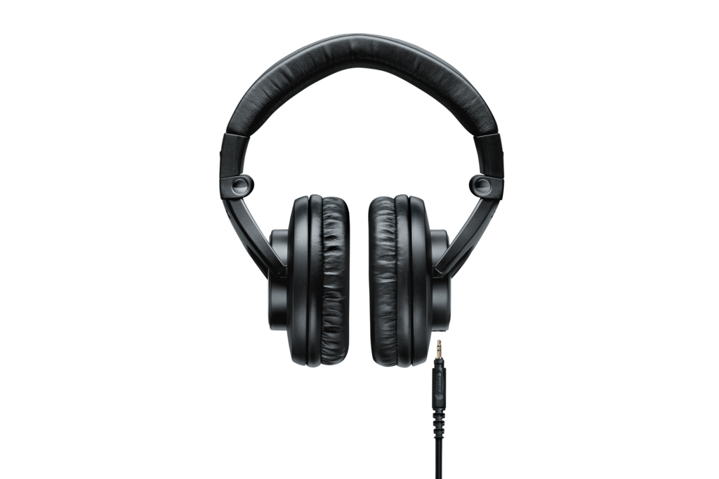 SRH840 - Professional Monitoring Headphones - Shure Middle East 