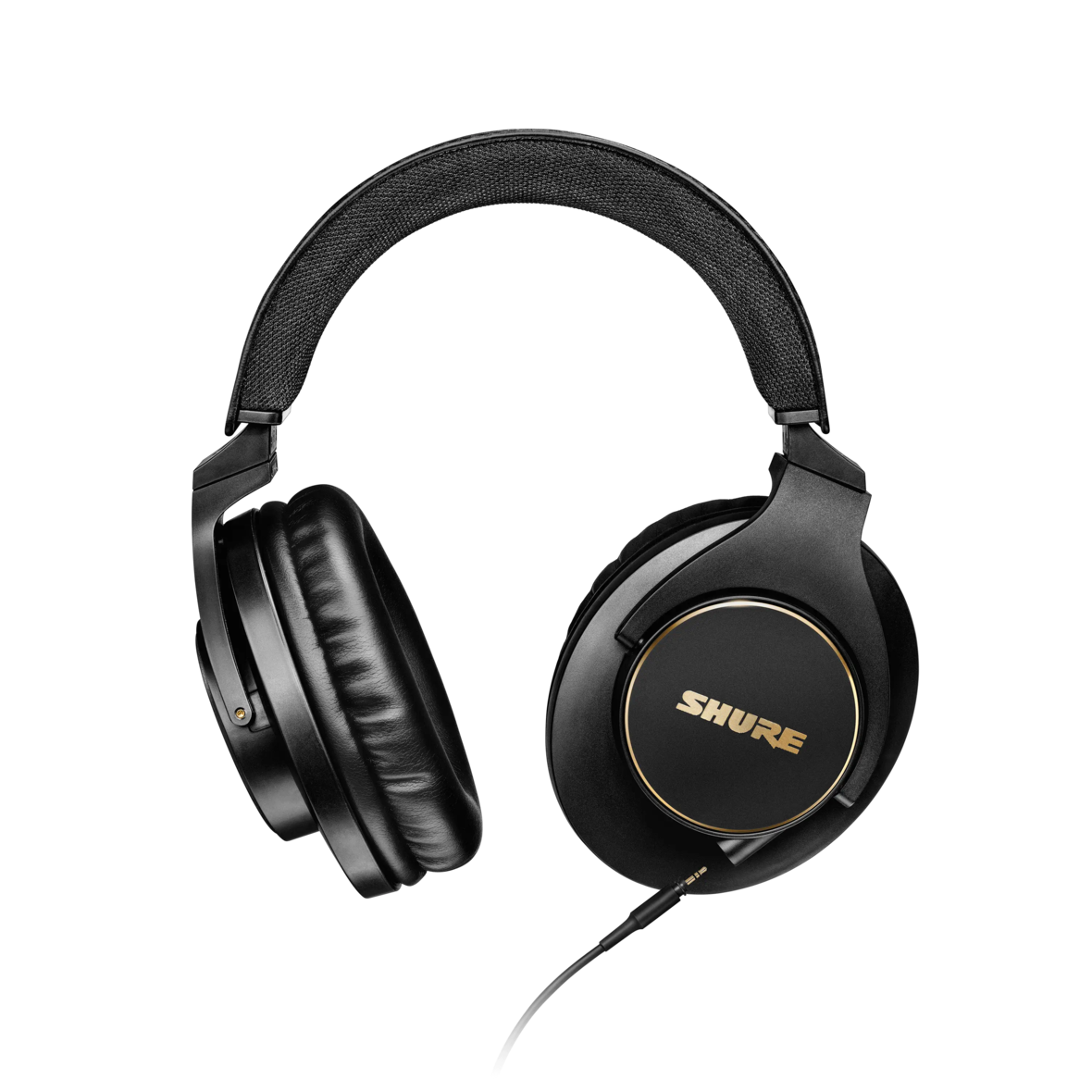 SRH840A Professional Studio Headphones Shure Europe