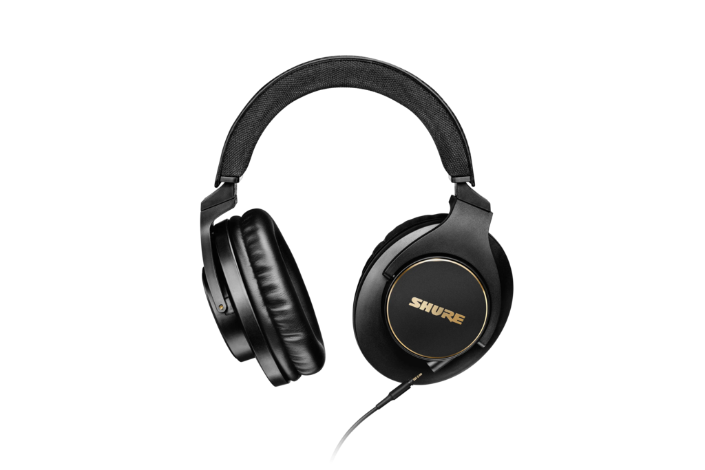 SRH840A - Professional Studio Headphones - Shure USA