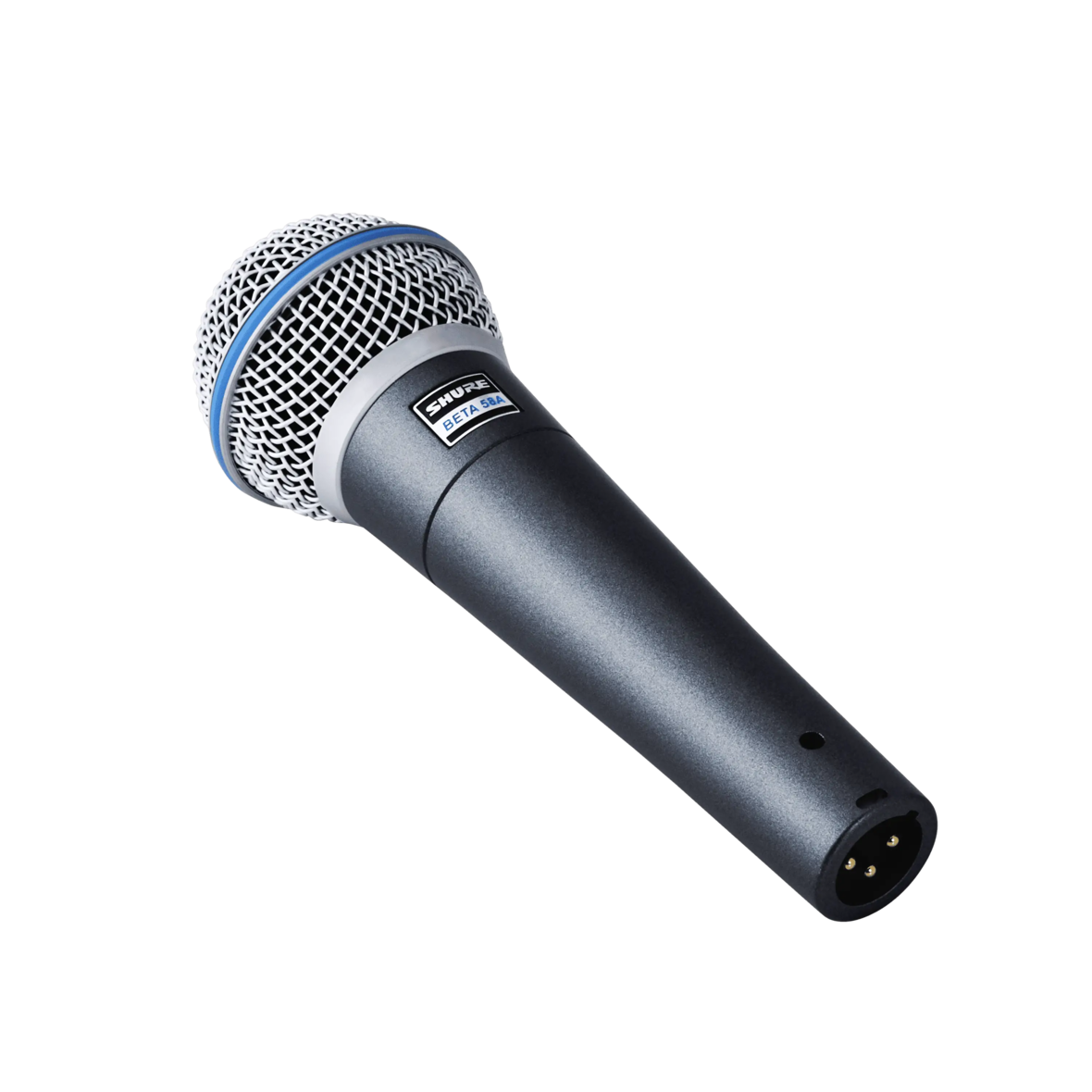 BETA® 58A - Vocal Microphone - Shure USA