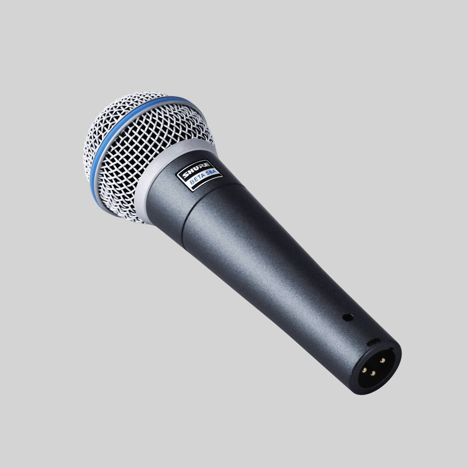 BETA 58A - BETA® 58A Dynamic Vocal Microphone - Shure United Kingdom