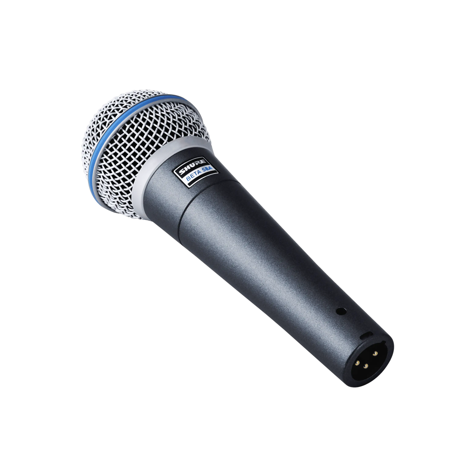 BETA® 58A - Vocal Microphone - Shure USA