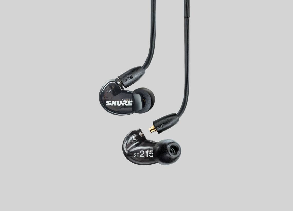 SE215 Pro - SE215 Professional Sound Isolating™ Ohrhörer - Shure 