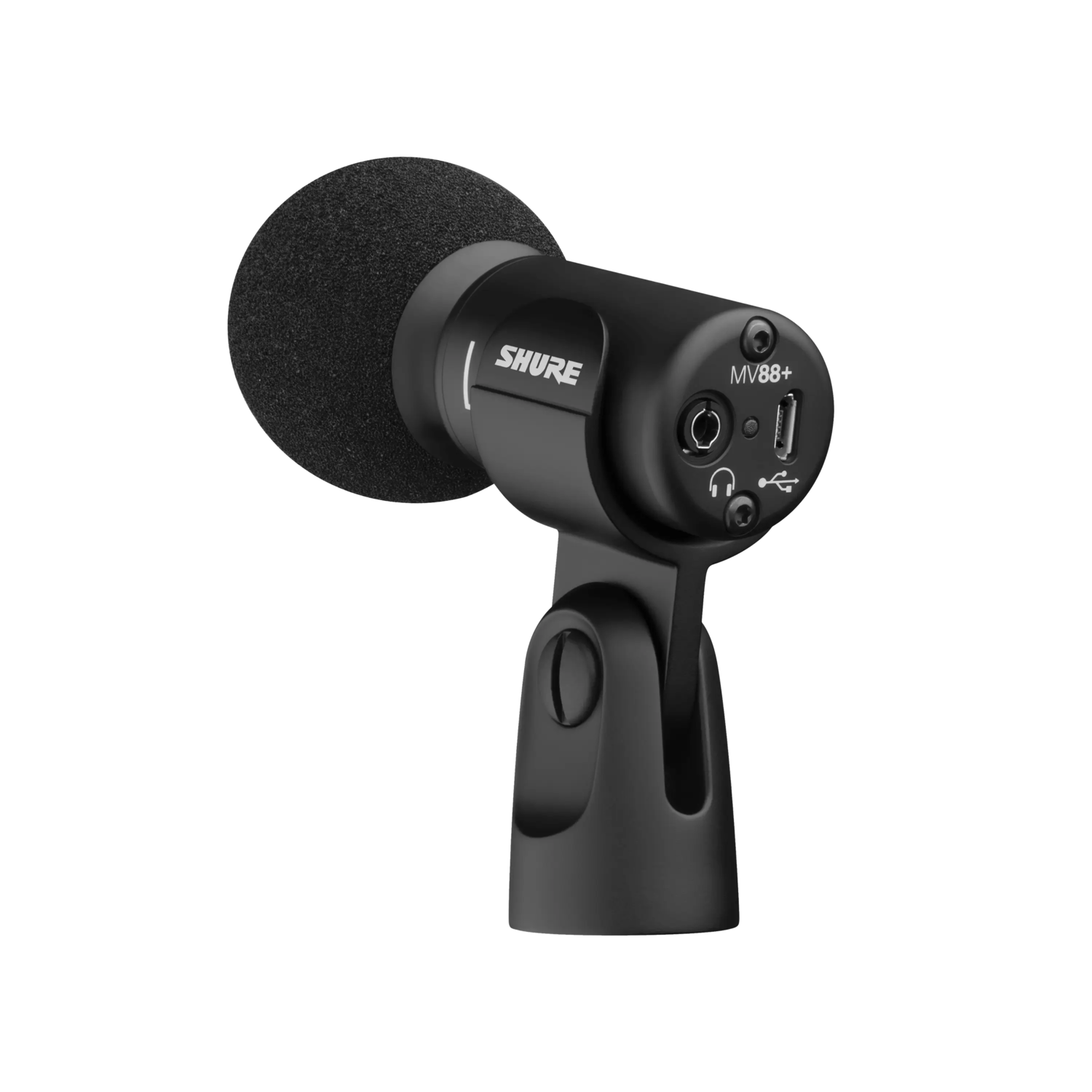 shure mv88 シュア マイク-