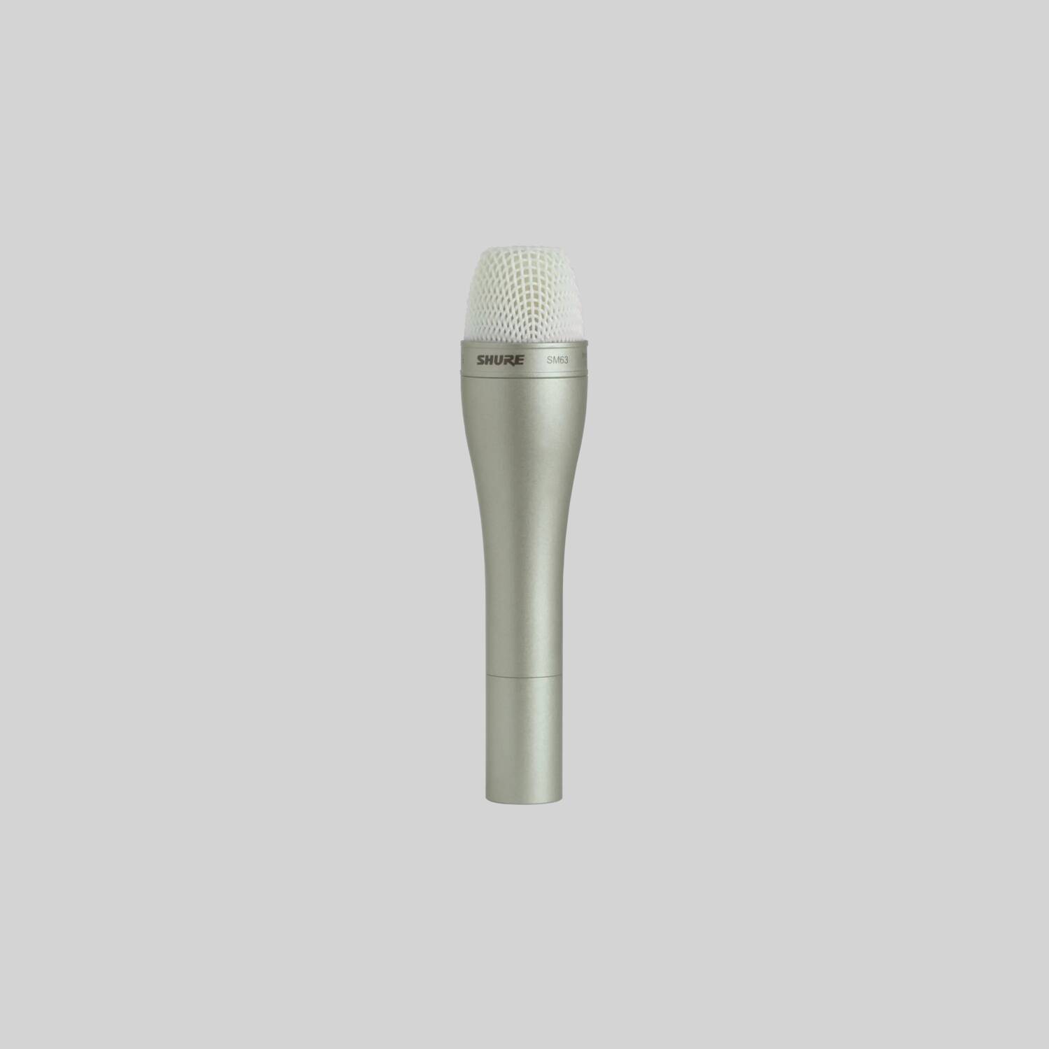 SM63 - Dynamic Microphone - Shure USA