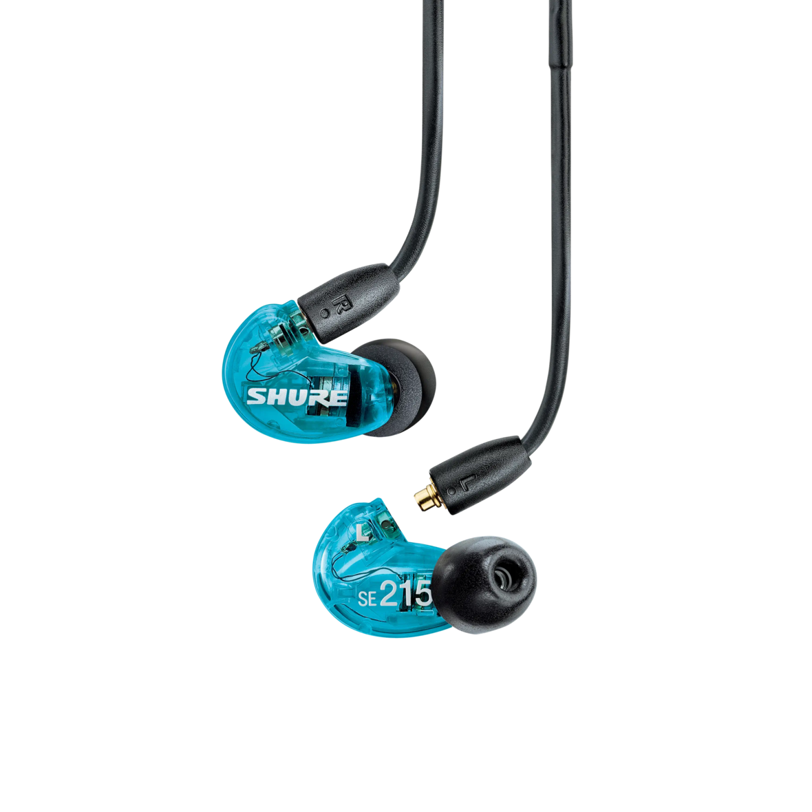 SE215 Special Edition - 高遮音性イヤホン - Shure 日本