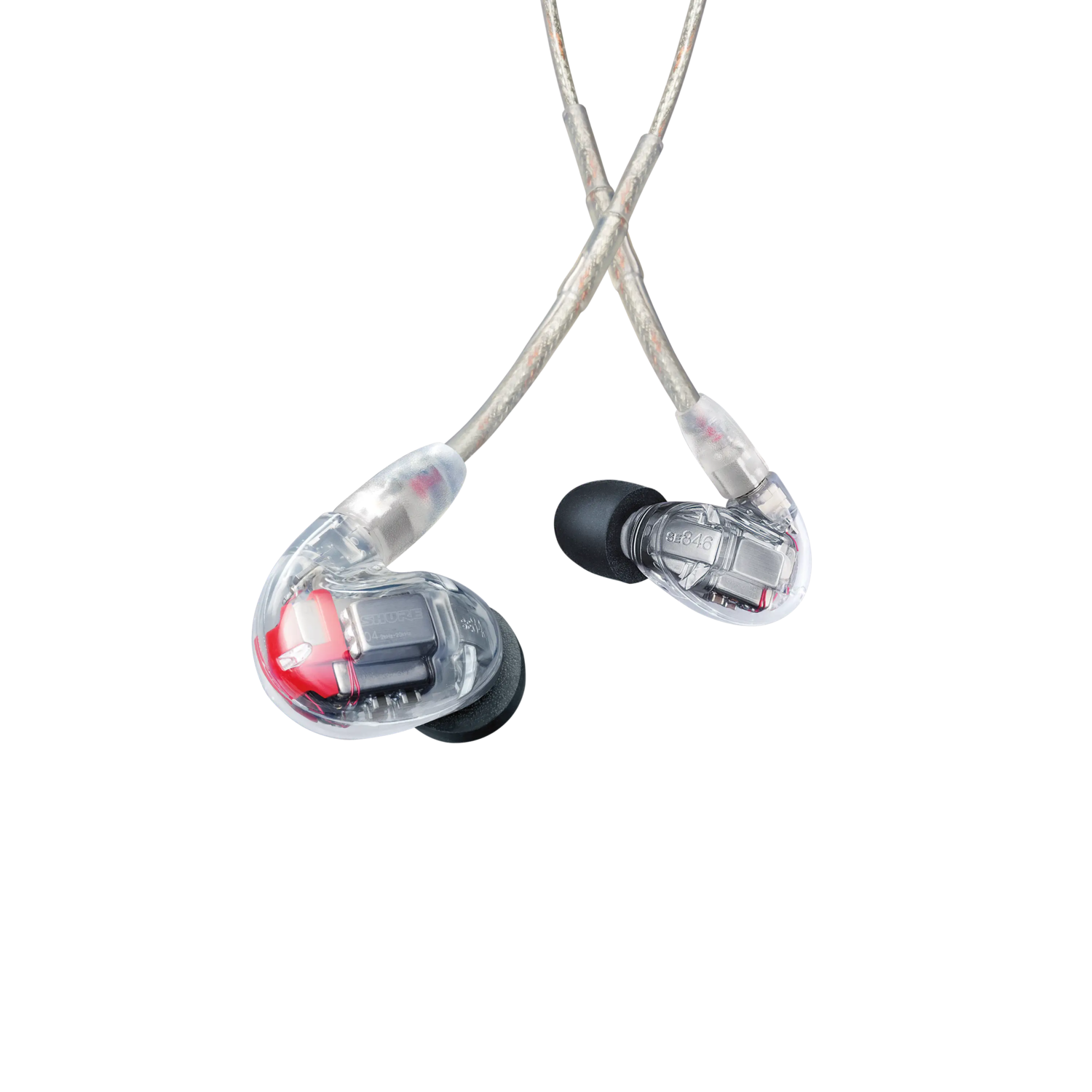 Shure in best sale ear monitors bluetooth