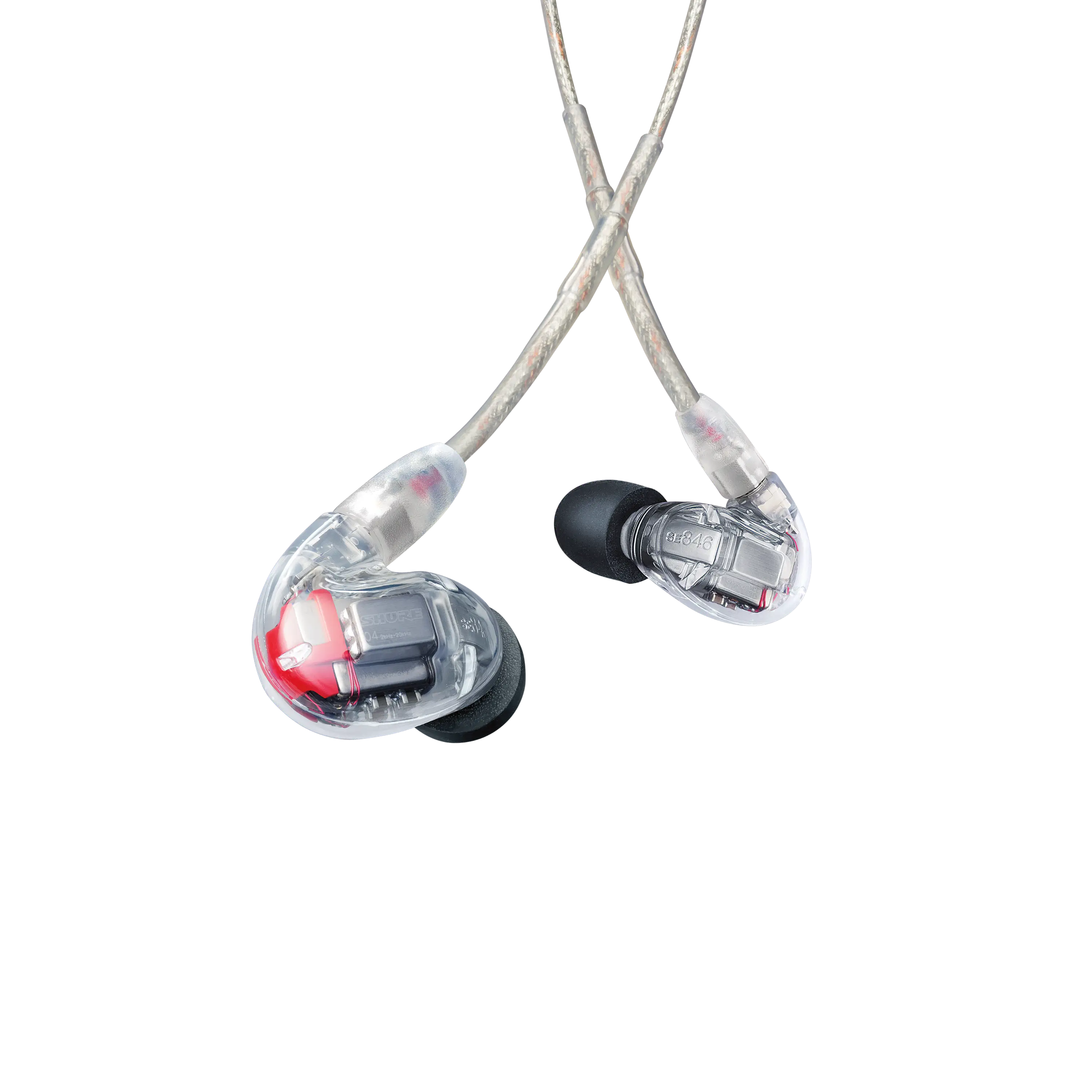 SE846 Gen 2 - Sound Isolating™ Earphones - Shure USA