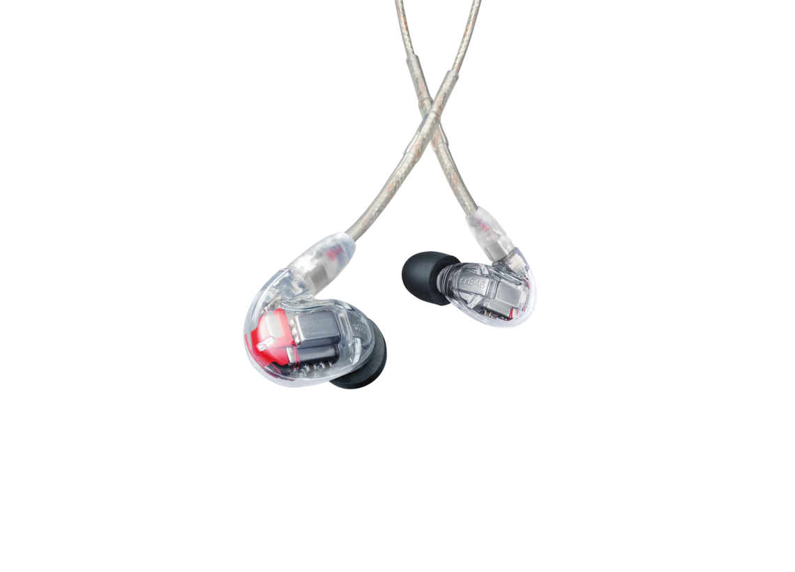 SE846 Gen 2 - Sound Isolating™ Earphones - Shure Asia Pacific