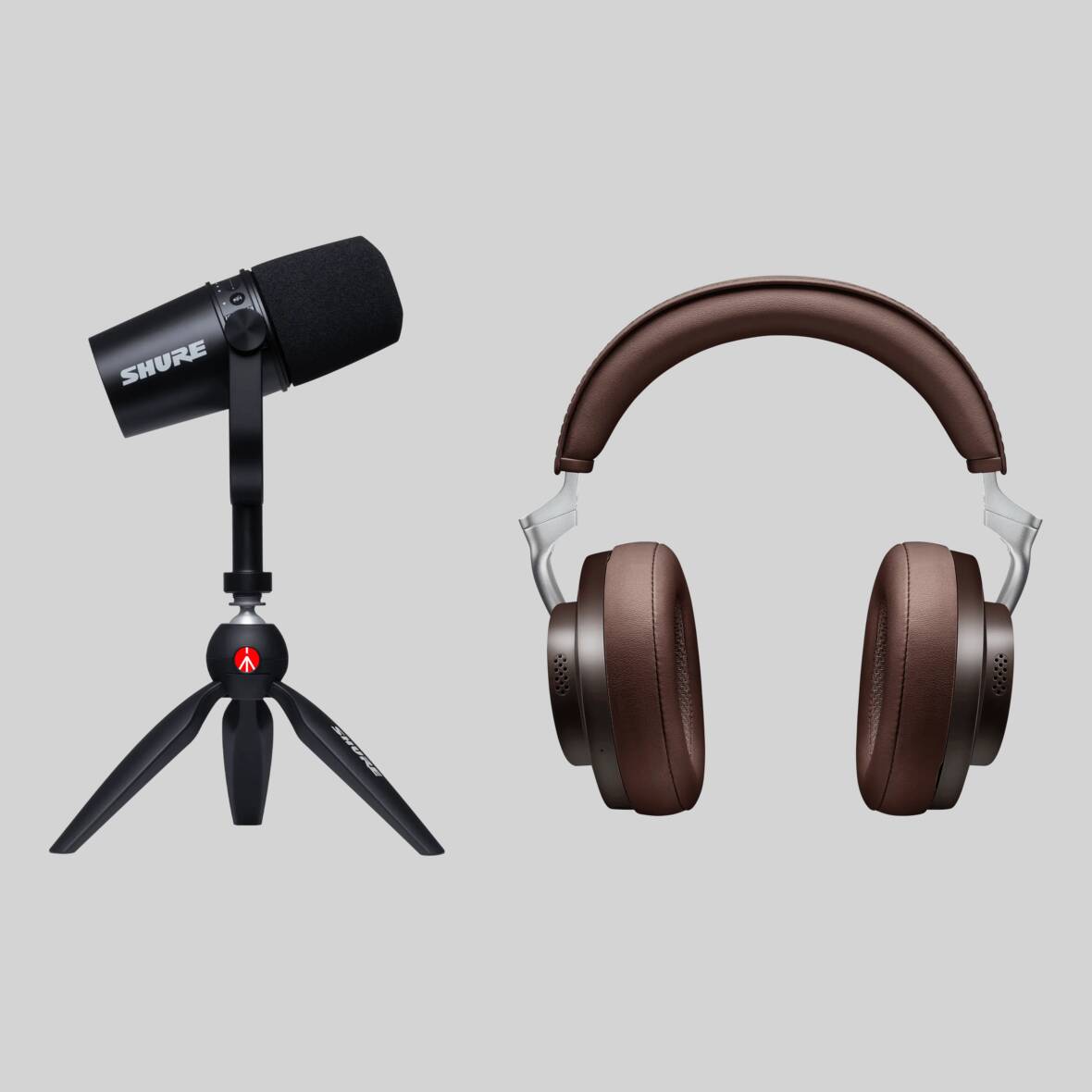 Shure MV7 Podcast Kit