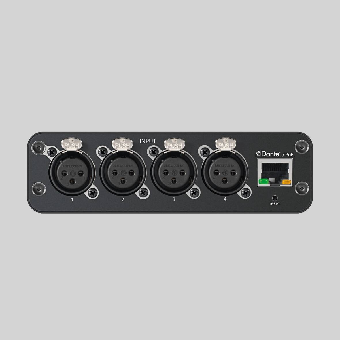 ANI4IN - Audio Network Interface - Shure USA
