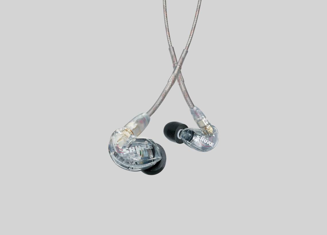 SE215 Special Edition - Sound Isolating™ Earphones - Shure USA