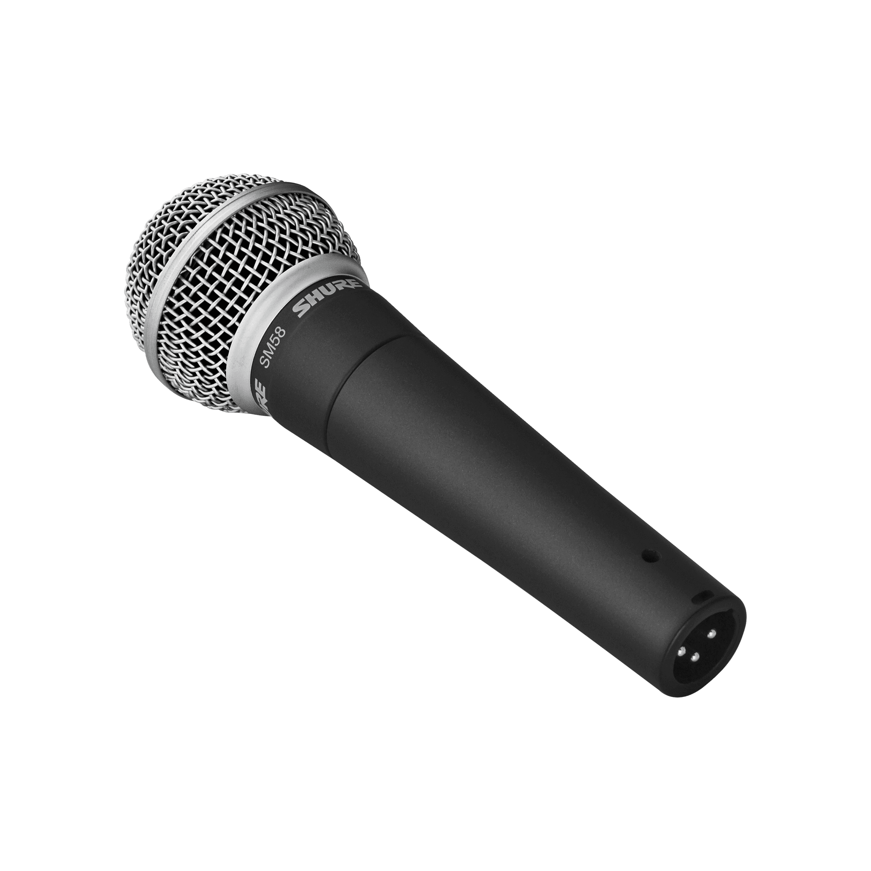 SM58® - Dynamic Vocal Microphone - Shure USA