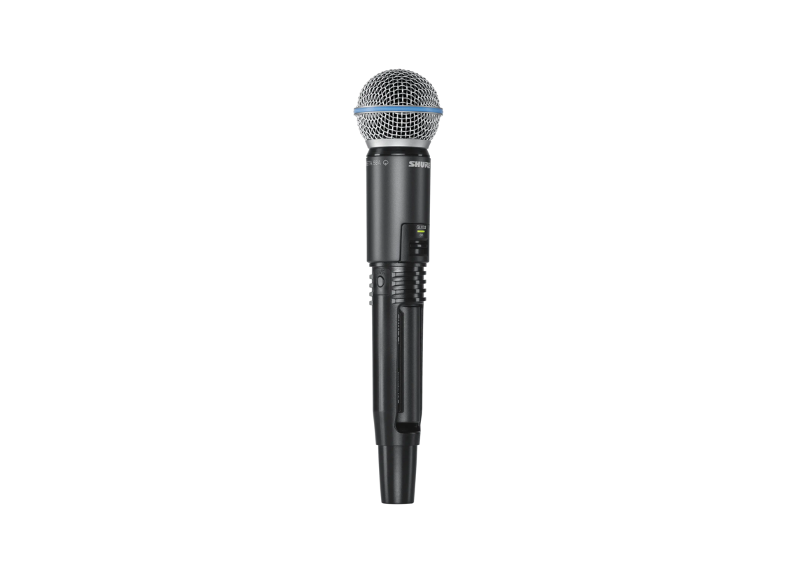 GLXD2/B58 - Shure USA