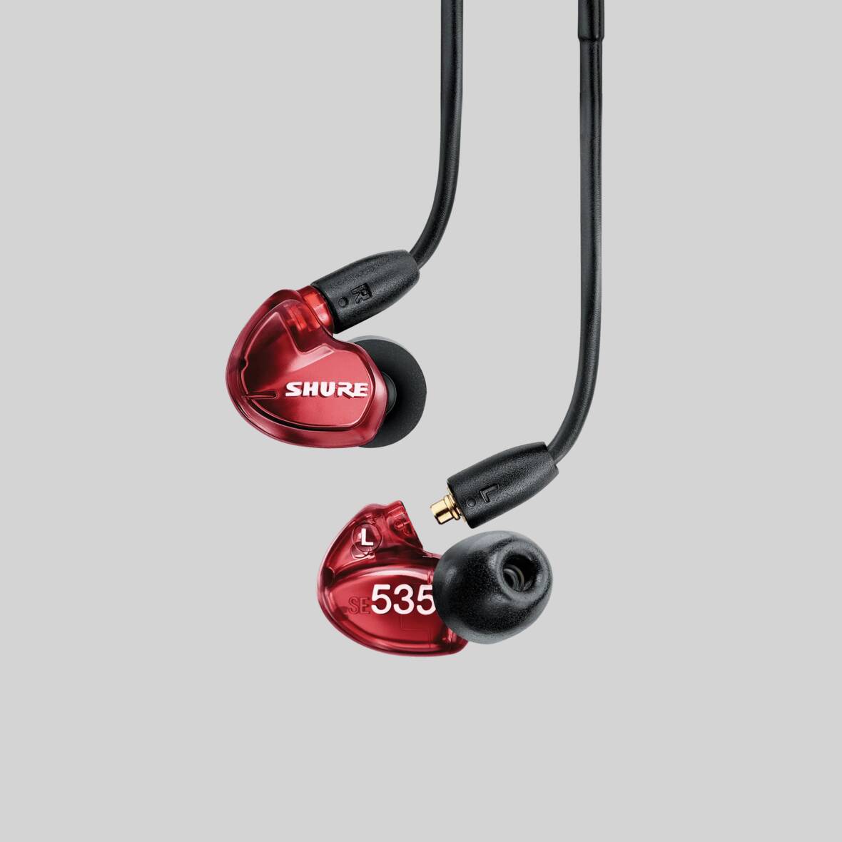 SE535 Limited Edition - Sound Isolating™ Earphones - Shure Asia
