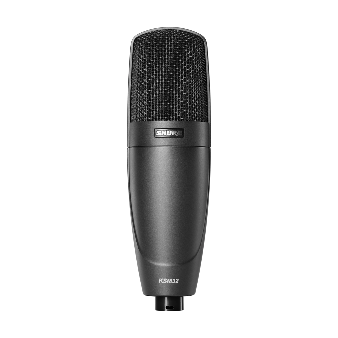 KSM32 - KSM32 エンボス加工シングルダイアフラムマイクロホン - Shure