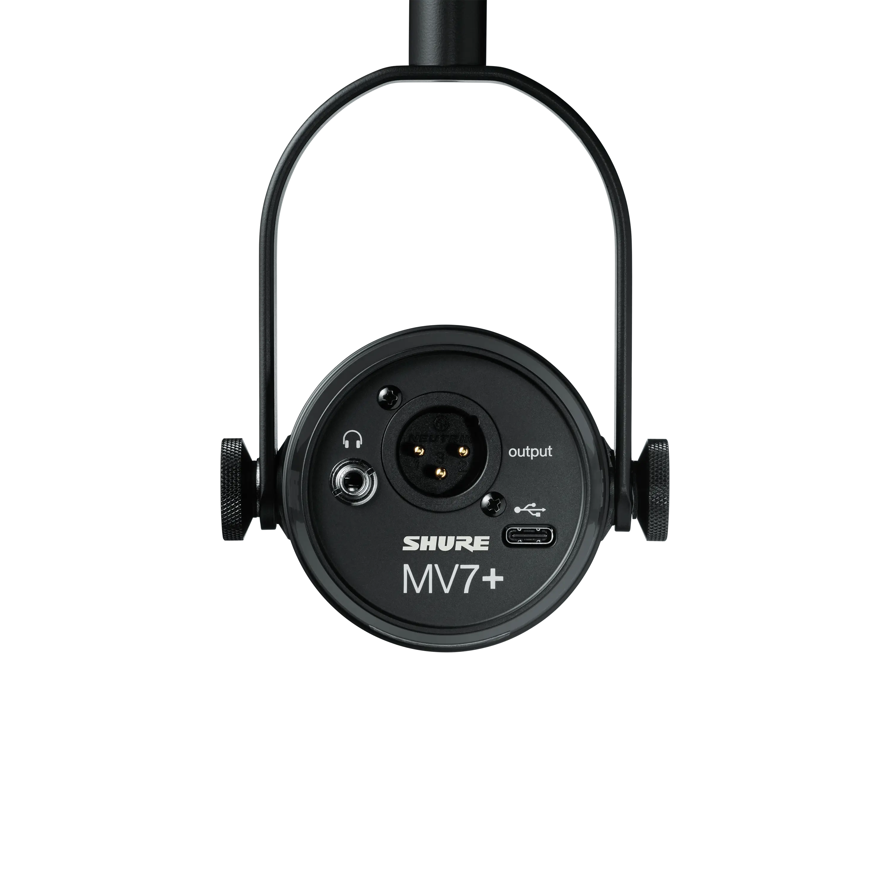 Shure MV7 Plus