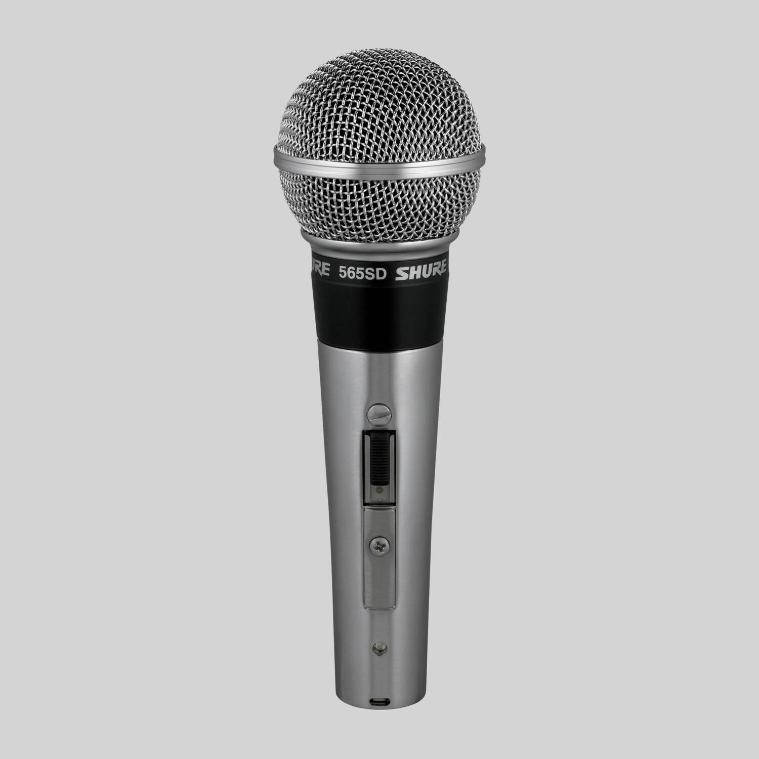 【美品】SHURE シュアー ボーカル用マイク 565SD-LC