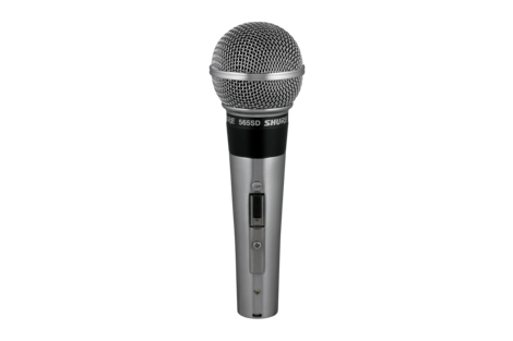 565SD - Classic Vocal Microphone - Shure USA