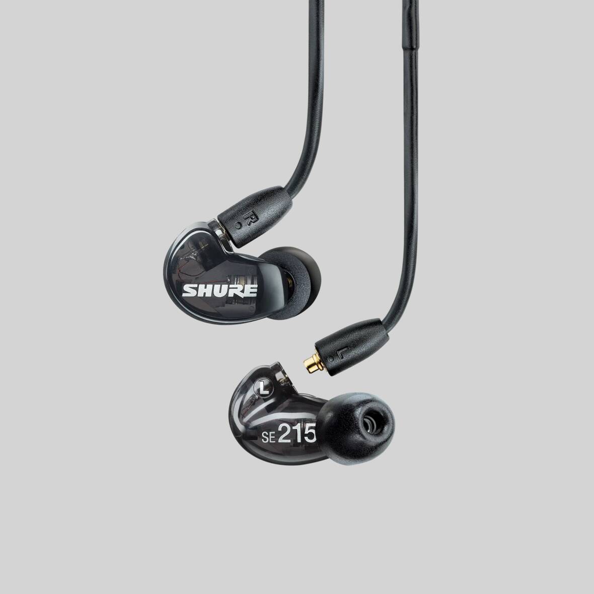 SE215 Pro - Professional Sound Isolating™ Earphones - Shure Asia 