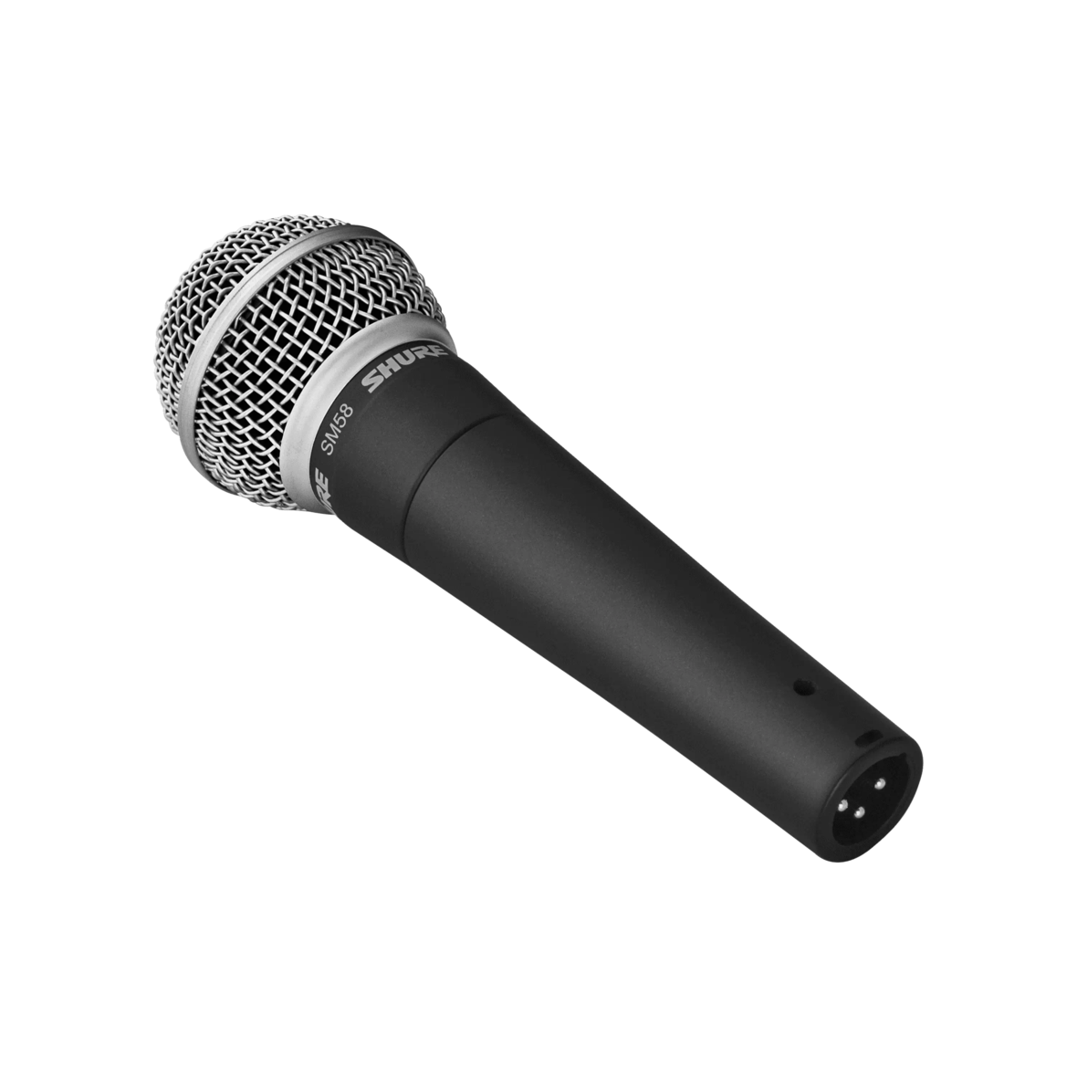 SM58 - Dynamic Vocal Microphone - Shure Middle East and Africa