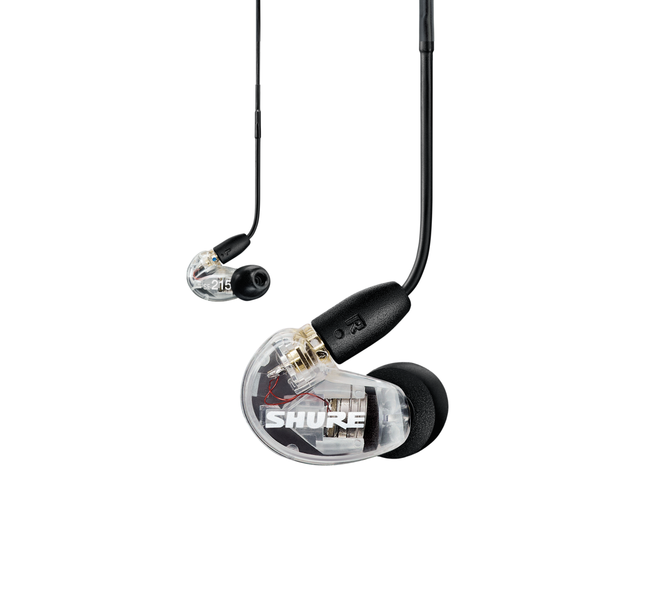 SE215 Wireless - Sound Isolating™ Earphones - Shure USA