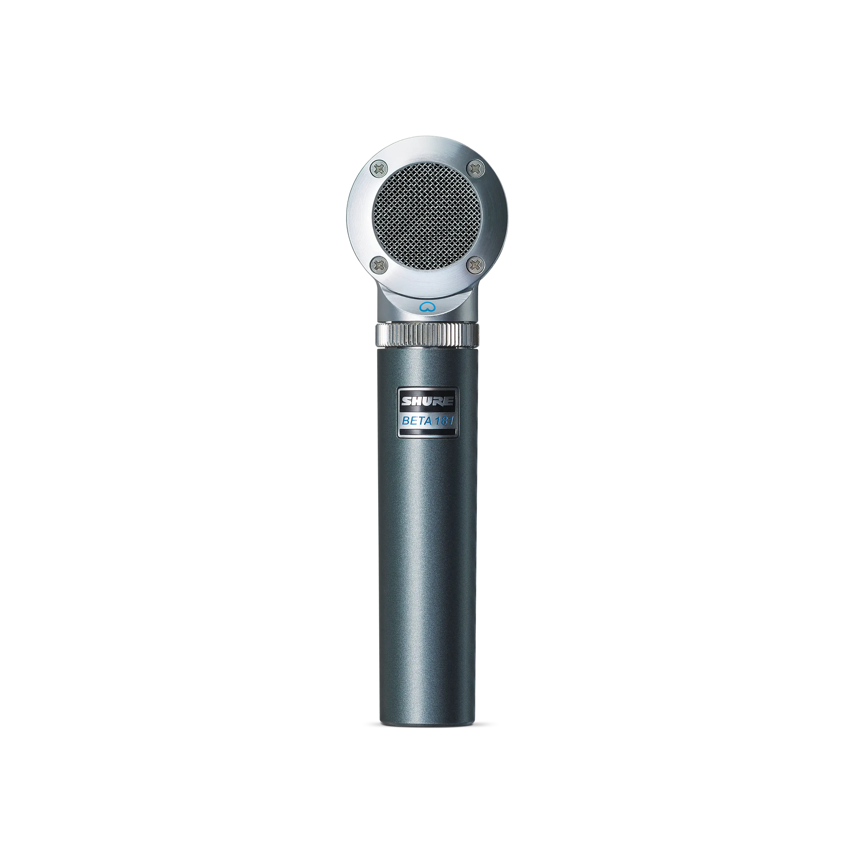 BETA 181 - Side-Address Condenser Microphone with interchangeable 