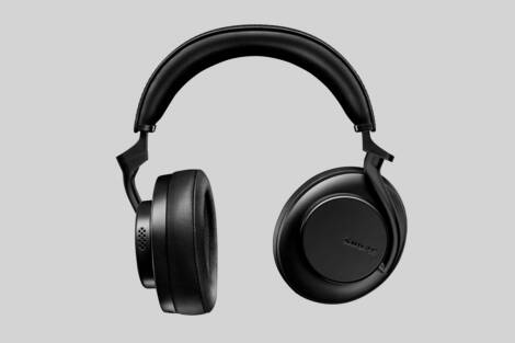 AONIC 50 GEN 2 - Wireless Noise Cancelling Headphones - Shure 