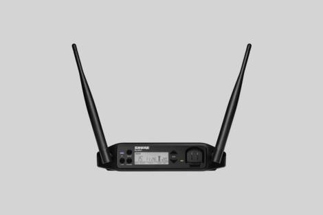 GLXD24+/B58 - Digital Wireless Handheld System with BETA®58A Vocal 