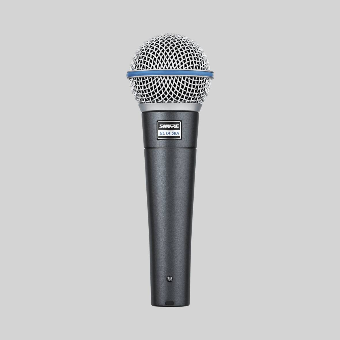 Driving force Please watch liver BETA® 58A - Dynamic Vocal Microphone - Shure USA