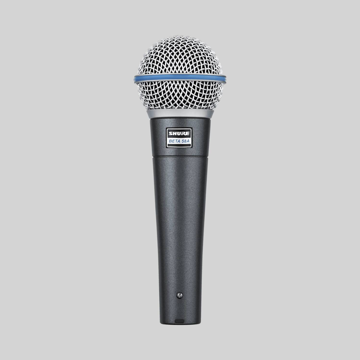 BETA 58A - BETA® 58A ボーカル・マイクロホン - Shure 日本