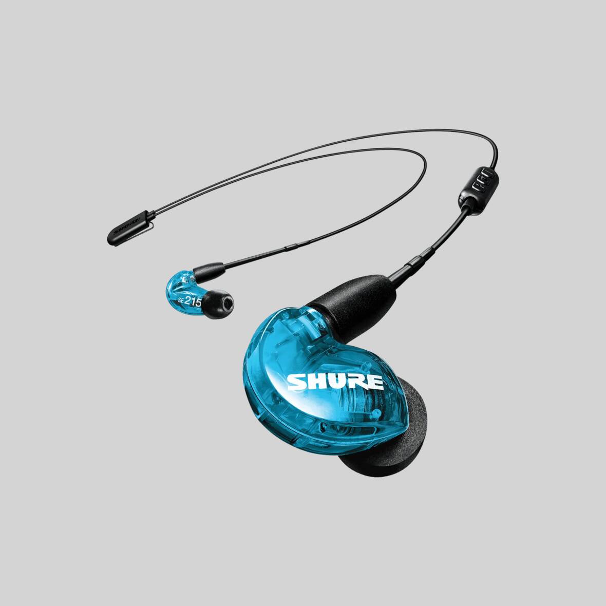 SE215 Special Edition - Sound Isolating™ Earphones - Shure 