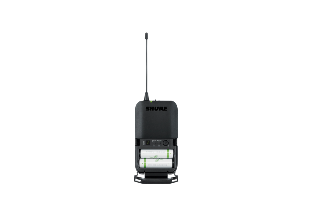 BLX1 - Bodypack Transmitter - Shure Middle East and Africa