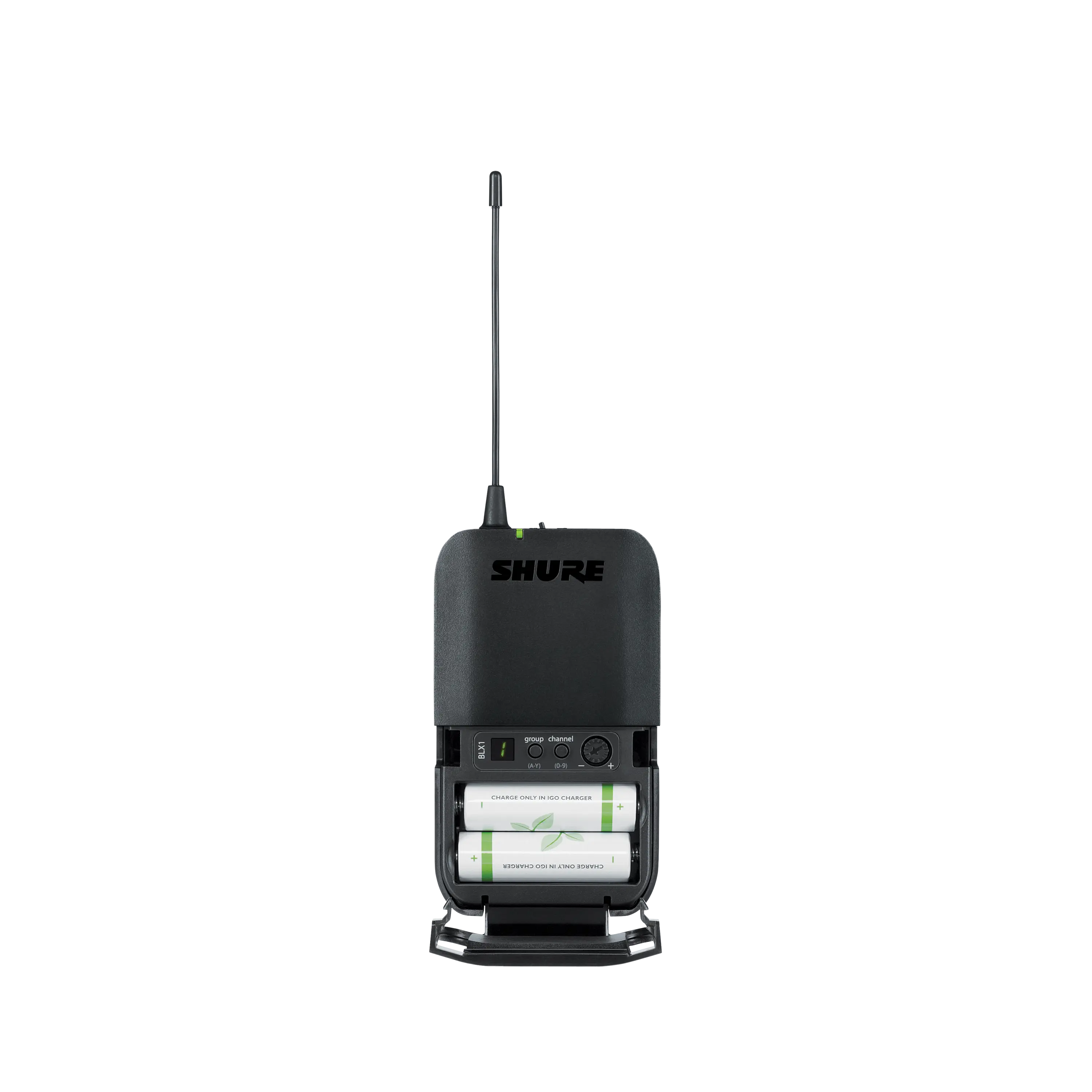 BLX1 - Bodypack Transmitter - Shure USA