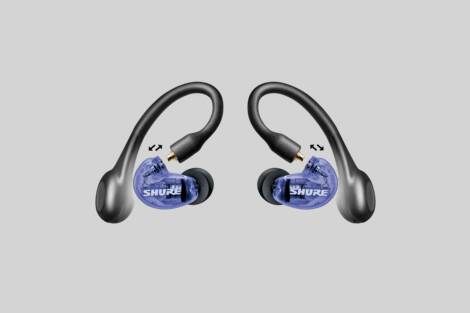 SE215 UNI True Wireless Earphone Bundle Gen 2 Shure United Kingdom