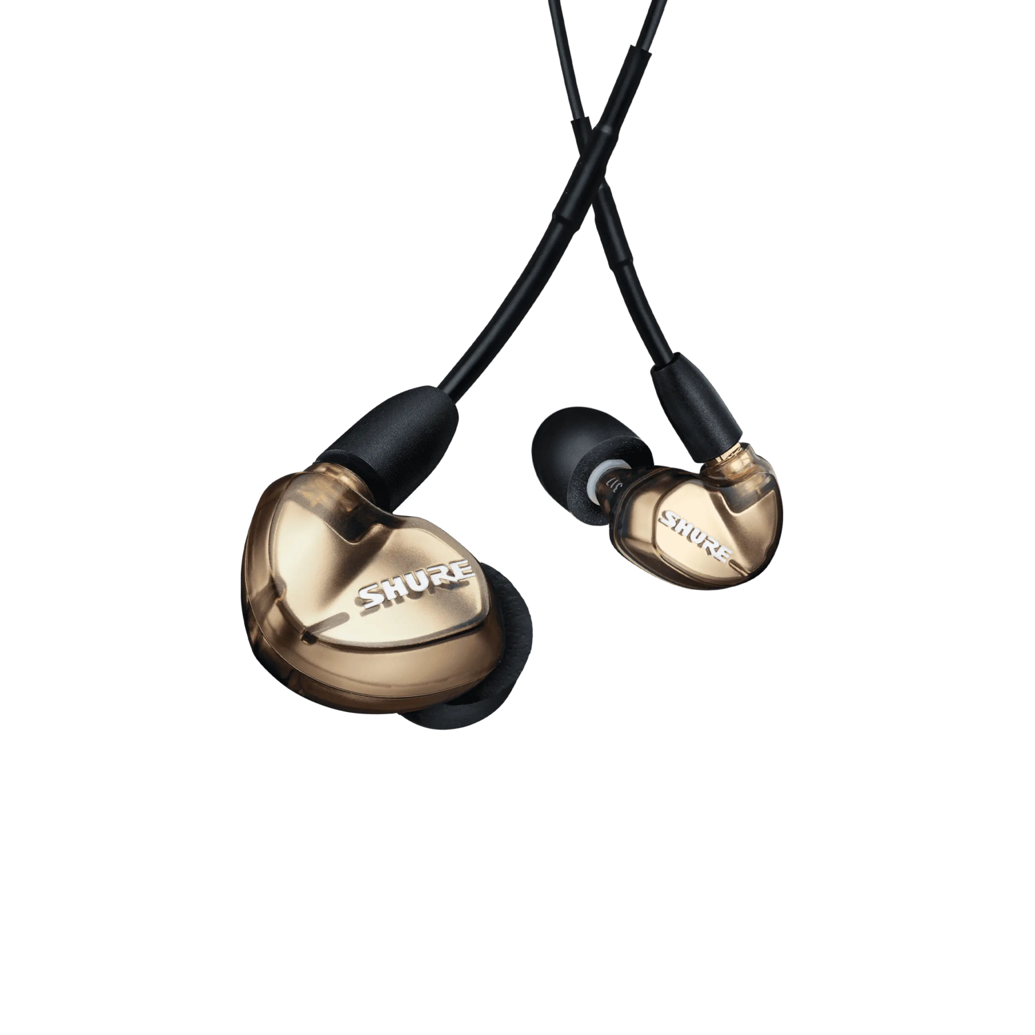 SE535 Wired - Sound Isolating™ Earphones - Shure USA
