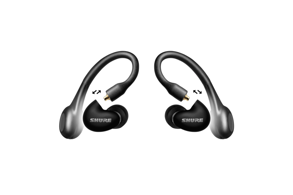 AONIC 5 True Wireless Earphone Bundle, Gen 2 - Shure USA