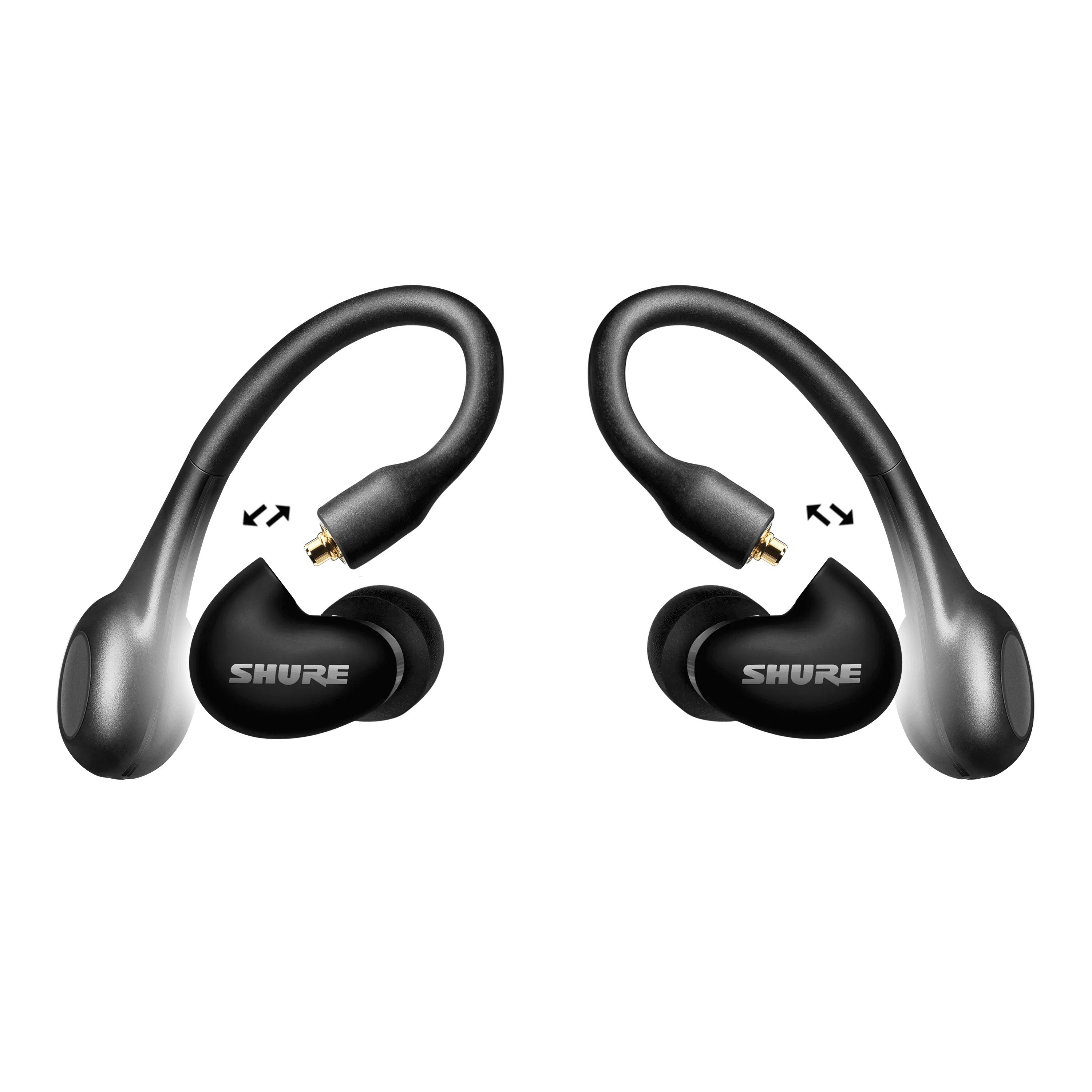 AONIC 5 True Wireless Earphone Bundle, Gen 2 - Shure USA