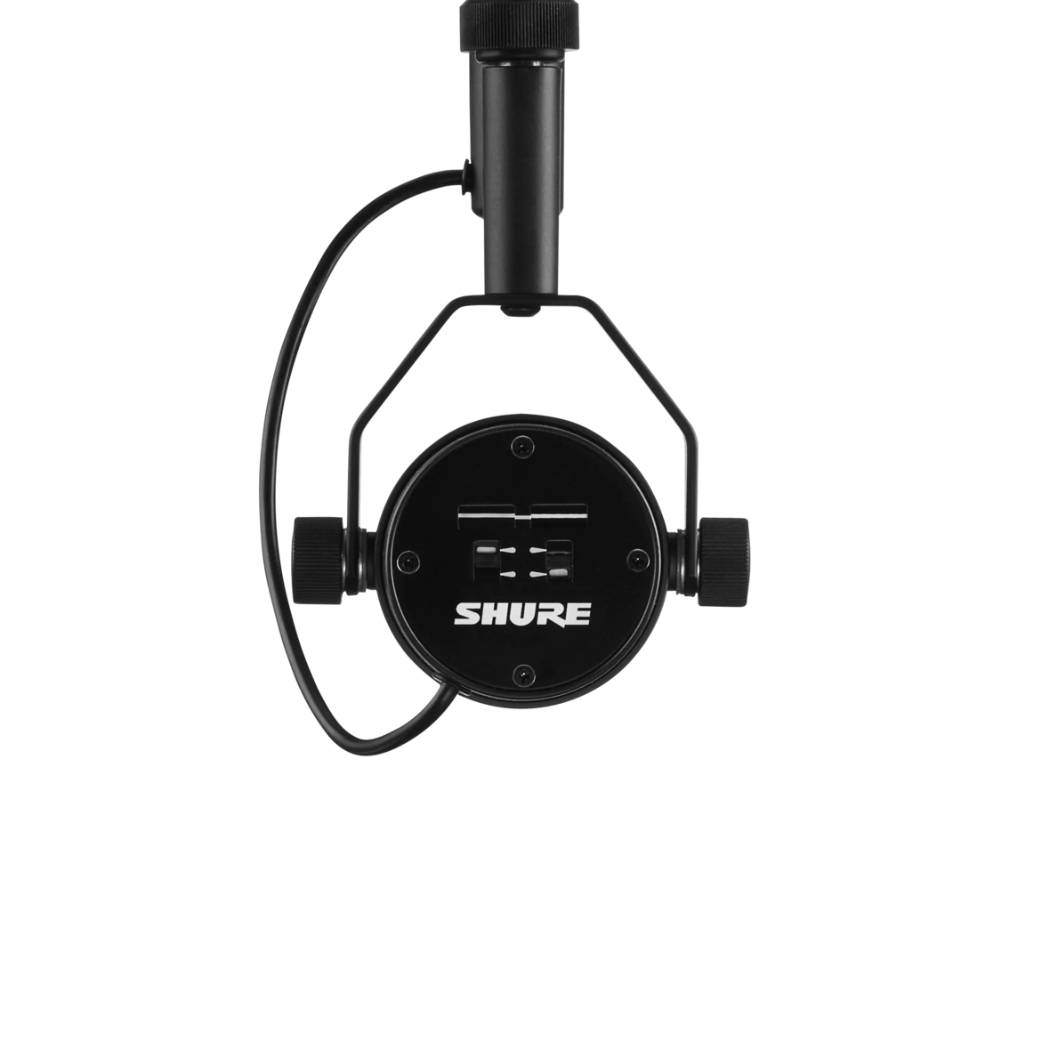 SM7B - ボーカルマイクロホン - Shure 日本