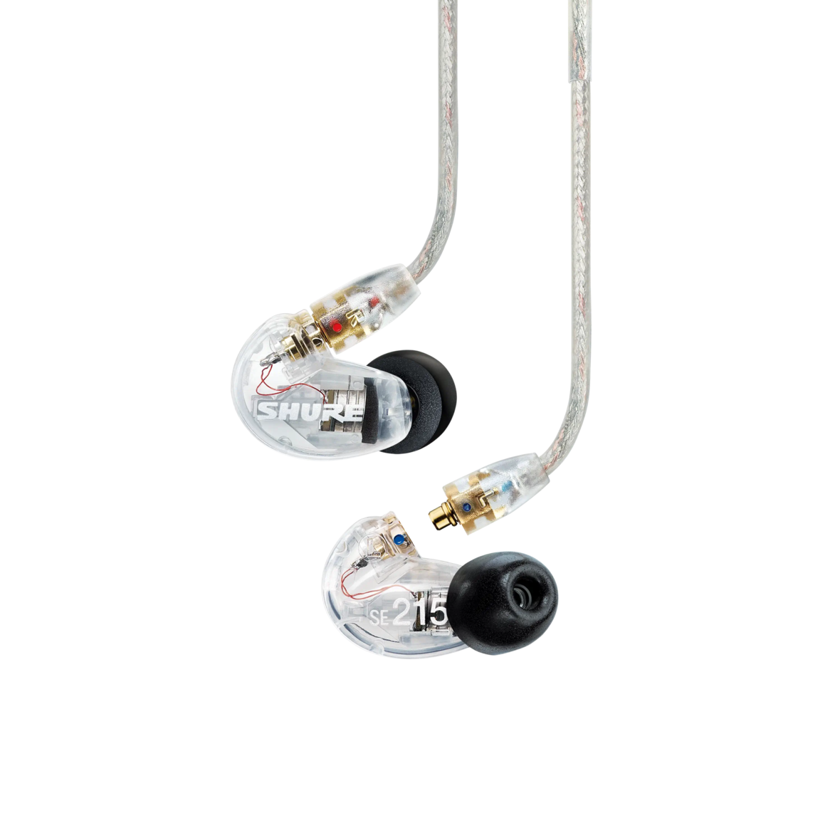 SE215 Wired - Sound Isolating™ Earphones - Shure USA