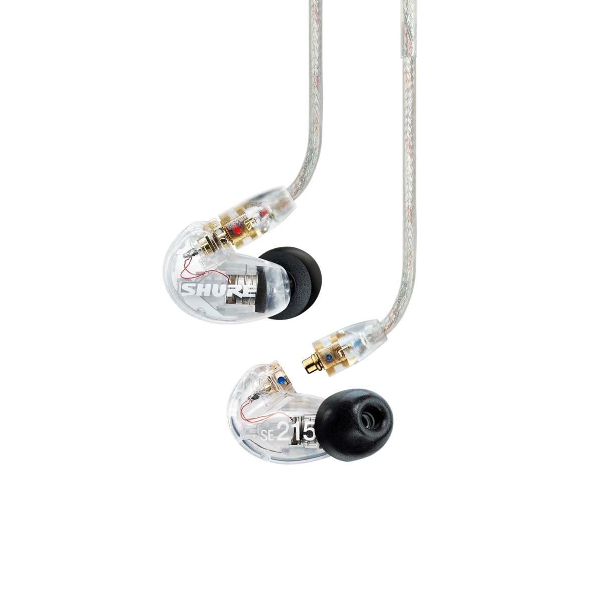 SE215 Pro - Professional Sound Isolating™ Earphones - Shure USA