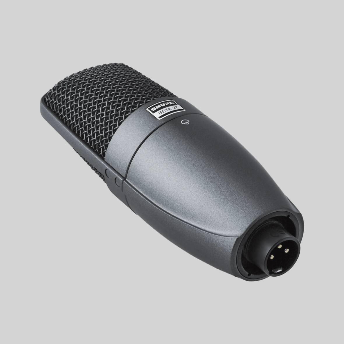 BETA 27 - Instrument Microphone - Shure USA