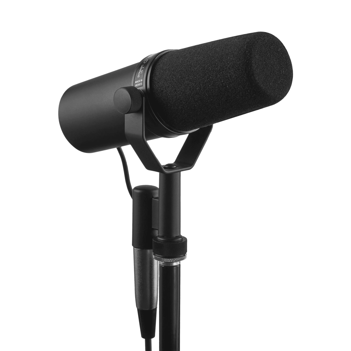 Micrófono Dinamico Shure SM7B - ManeImport