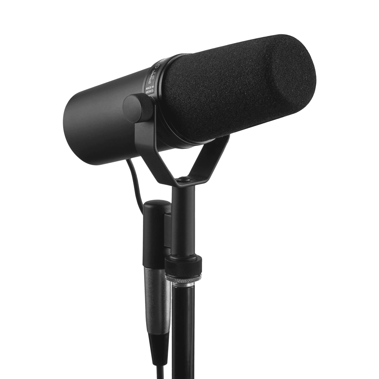 SM7B - Vocal Microphone - Shure USA