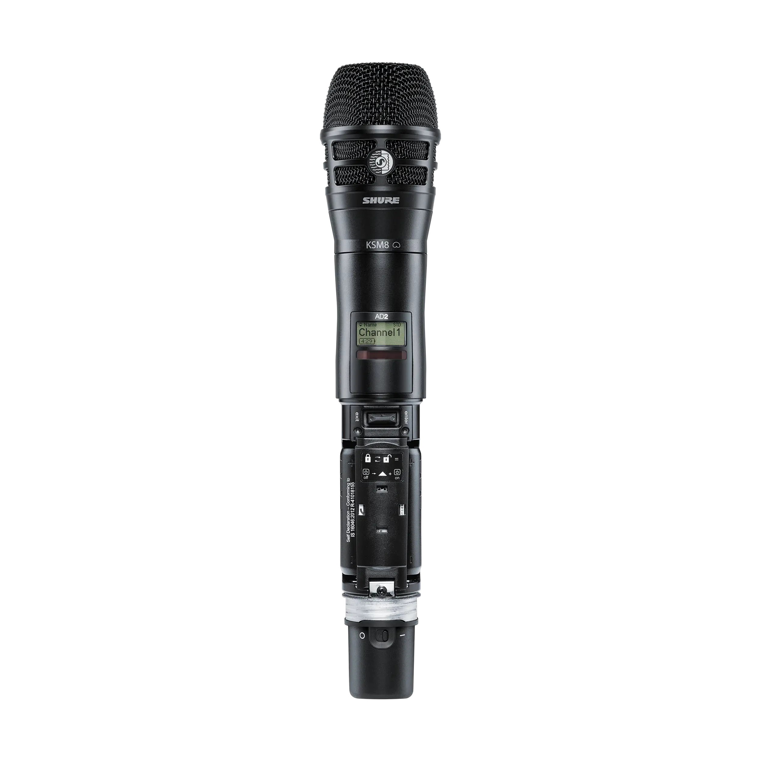 Wireless Microphones - Azden