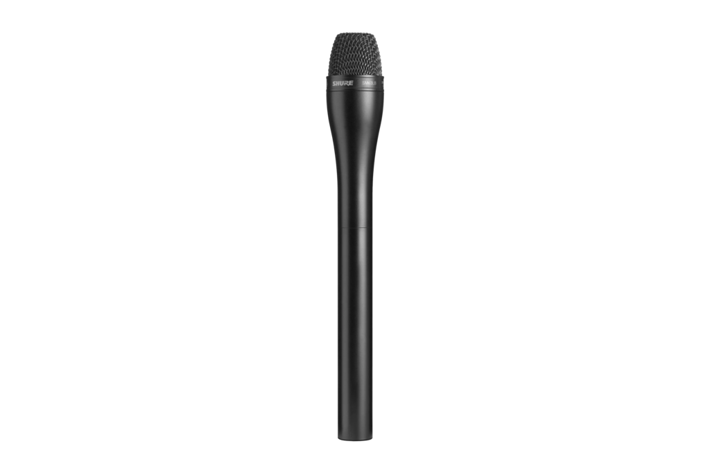 SM63 - Dynamic Microphone - Shure Europe