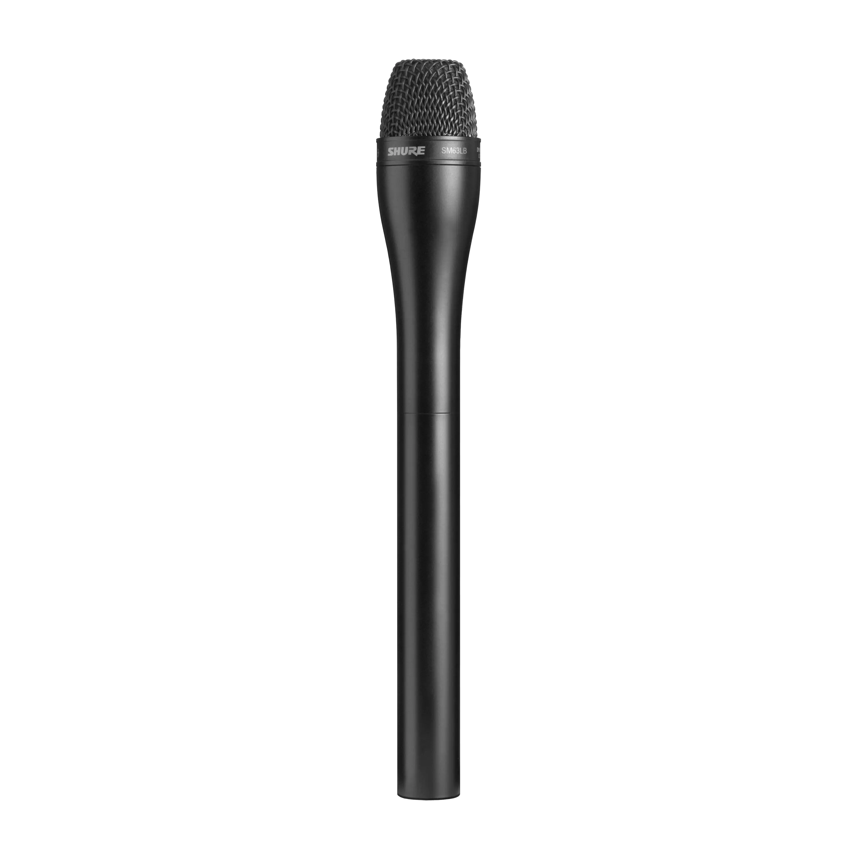 SM63 - Dynamic Microphone - Shure Middle East and Africa