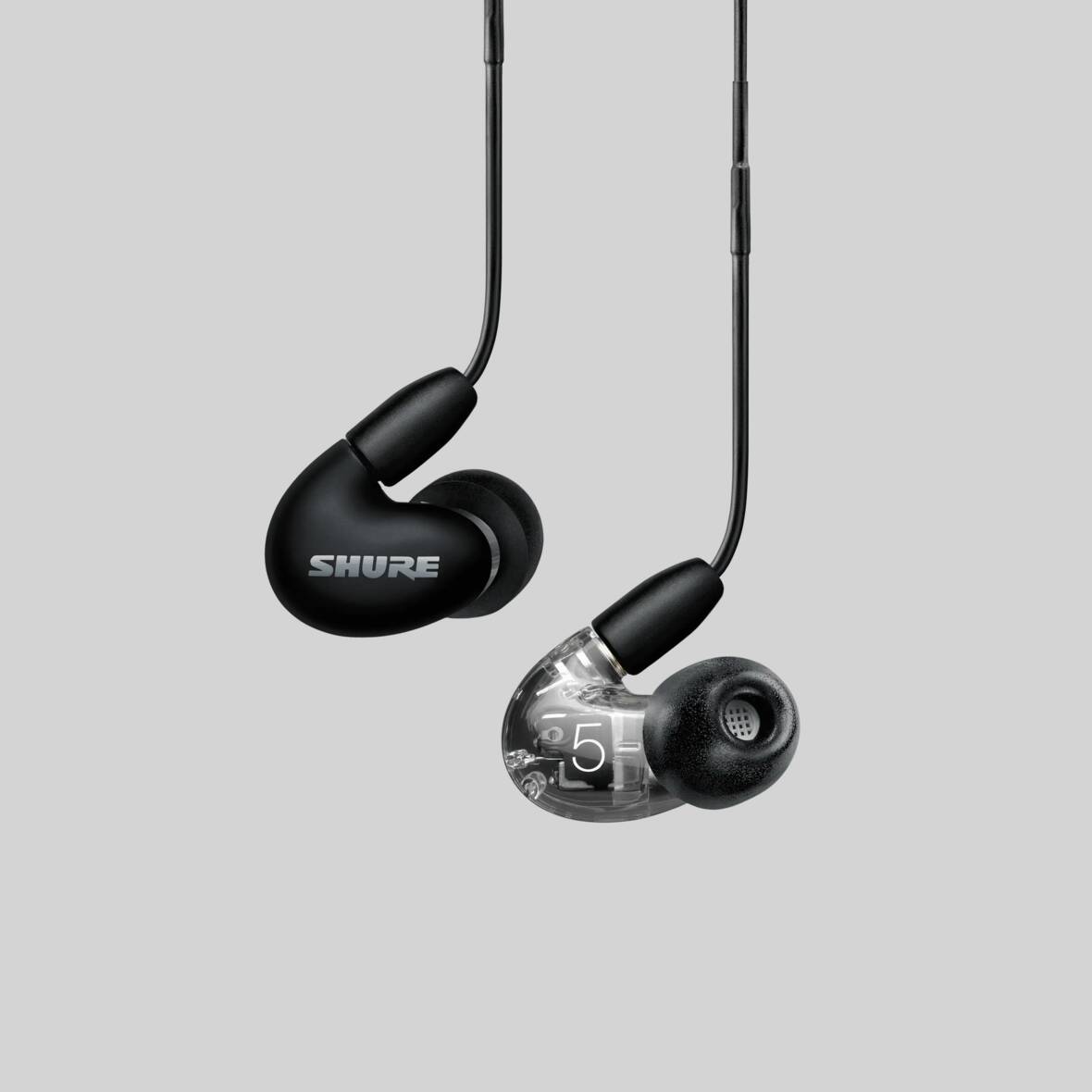 AONIC 5 - Auriculares in-ear Sound Isolating™ - Shure España