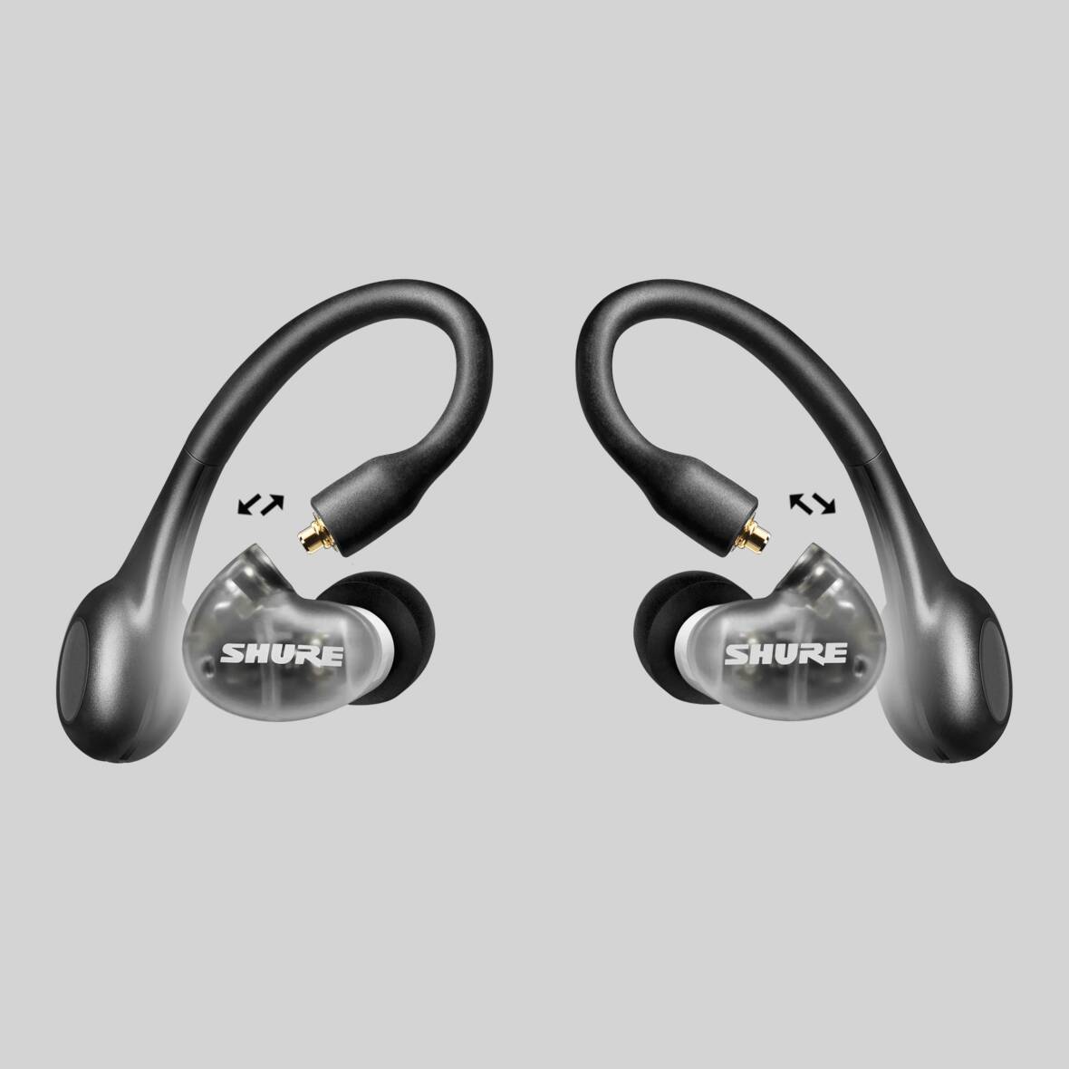 AONIC 4 True Wireless Earphone Bundle - Shure USA