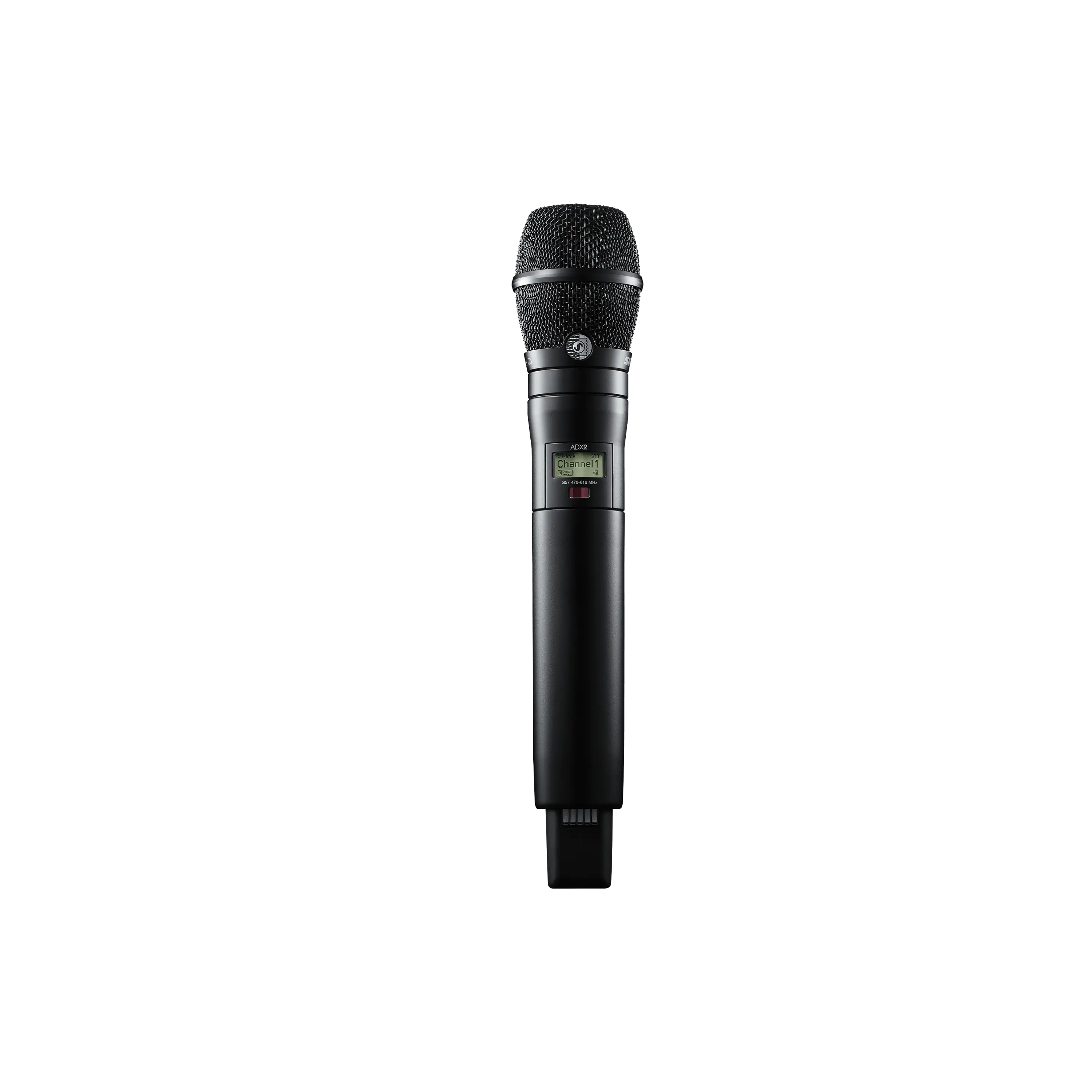 KSM11 - Microphone électrostatique cardioïde sans fil pour la voix - Shure  France